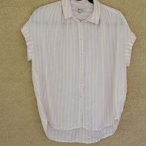 Madewell button down